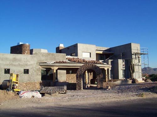 Custom designed homes within your budget taliesin frank lloyd wright inspired architect michael rust in arizona